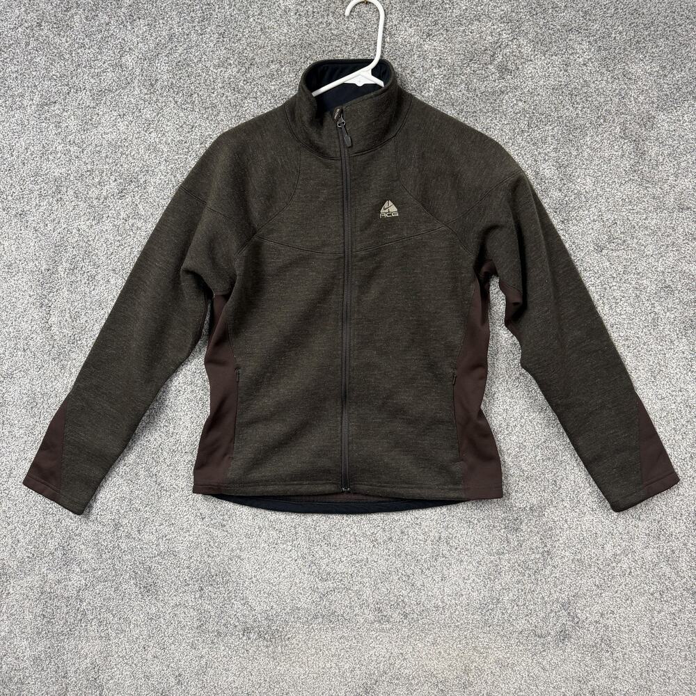 Vintage Nike ACG Jacket S Granola Girl Hiking Techwear Gorpcore Outdoorsy Y2K